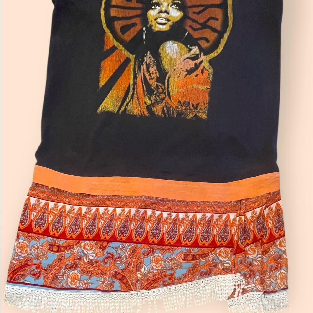 Women’s Upcycled dress - Picture 3 of 10
